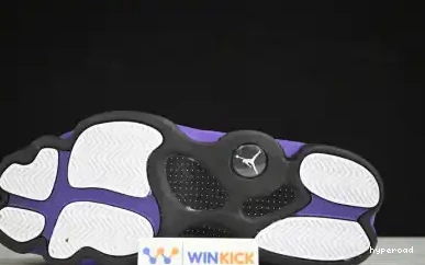 Hyperoad COURT JORDAN AIR 13 PURPLE 0620
